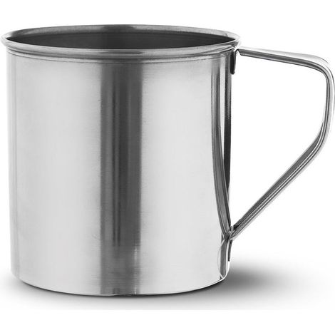 Mug de voyage en acier inoxydable 600 ml (1/5)