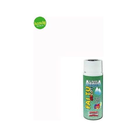FAI TU COLOR BASE ACQUA NERO OPACO ML 400