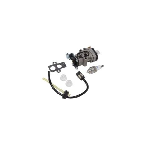 Carburetor for RedMax GZ25N BCZ260TS BCZ2460TS GZ30N Brushcutter for HBZ2610 HBZ2500 HBZ2600 Hand Blower - Crezuo (1/4)