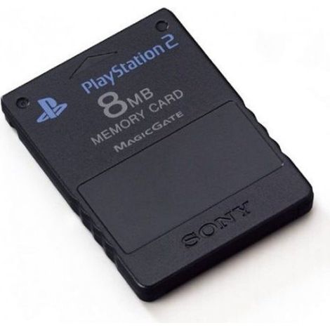 1 Carte mémoire 8MB, Plug-and-play, Stockage jeux, Compatible consoles rétro, Sauvegarde données (1/5)