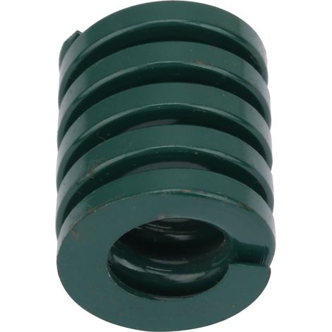 2 Stück OD 25mm ID 12.5mm Hochleistungs-Formenfeder Grün (TH2530mm) (1/5)
