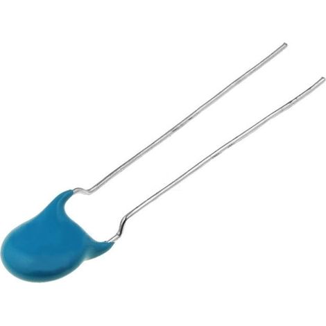 Condensador Ceramico  4,7nF  2000Vdc  4K7 2000V