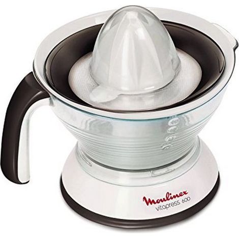 Exprimidor Moulinex Vitapress PC300B10 30W 600ml Doble Filtro Pulpa