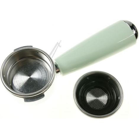 Ariete kit braccetto porta filtro verde macchina caffè Vintage Retrò 1389