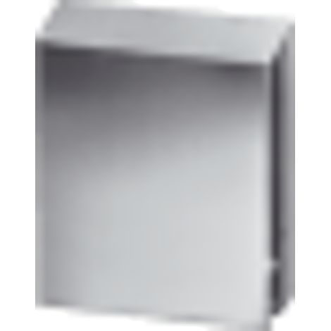 Wolf FWL-PushPull-45 AE Cubierta exterior acero inoxidable, 2577994