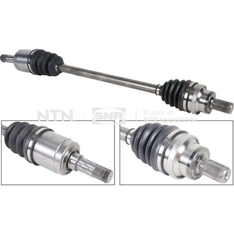 Kits de transmission - DK65.002 - SNR - Compatible avec véhicule Ford, Volvo (1/2)