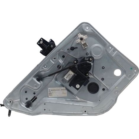 [PRODUIT D'OCCASION] Mecanisme+moteur Leve-glace Arriere Gauche SKODA Fabia ♻️ Ref Oe. 6q0959811a005 - Garantie à vie