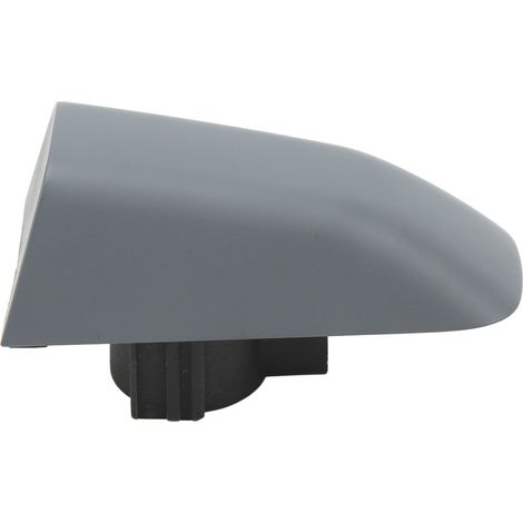 Pare-chocs arrière fumé noir transparent pour feux arrière de voiture, garniture de remplacement pour XV GT 2018-2022 (1/5)