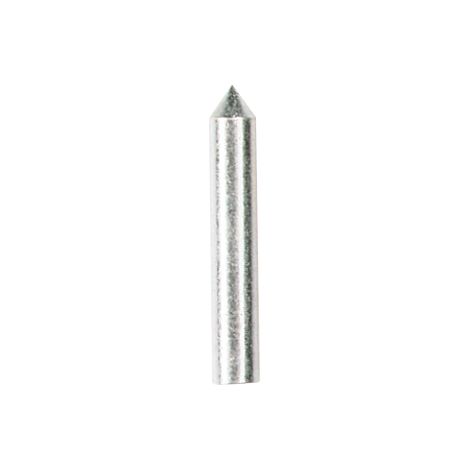 Pointes de gravure en carbure Dremel 9924 - Kit d'accessoires pour le graveur Dremel 920 avec 1 pointe de gravure pour graver le verre et l'acier inoxydable