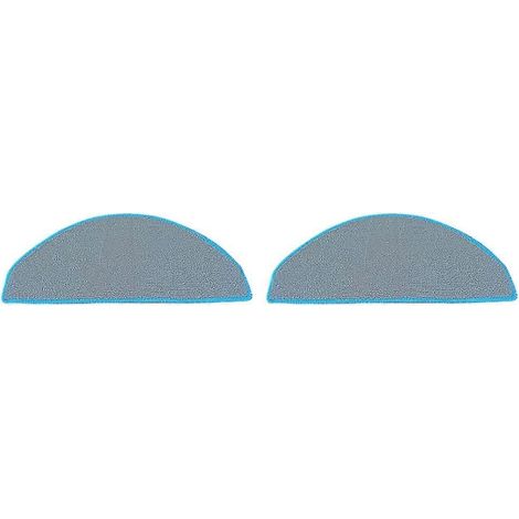 De rechange patins de lavage pour iRobot Roomba Combo Essential aspirateur robot et serpillière Y0140 Y0112 2 pièces (1/5)