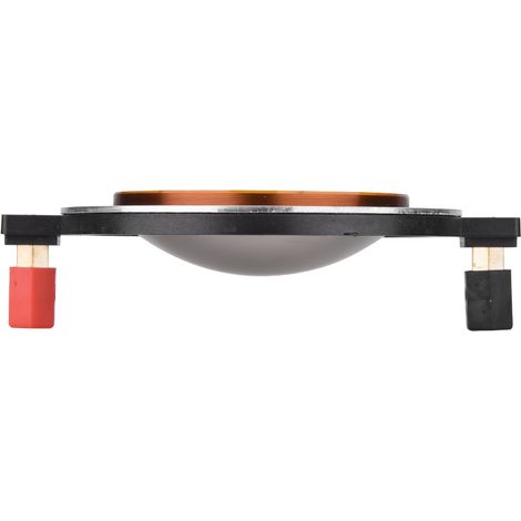 Accessoires pour haut-parleurs à bobine mobile plate à film de titane de 65,5 mm (1/5)