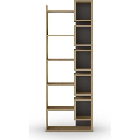 CALICOSY - Étagère Design H168,5 cm - Eladi (1/5)