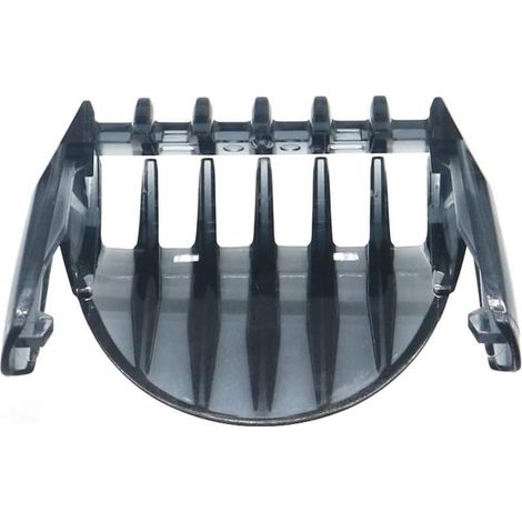 Peigne tondeuse à cheveux pour têtes de rasoir pour Philips RQ111 (1/3)
