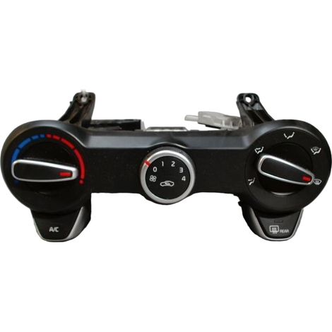 [PRODUIT D'OCCASION] Commande De Chauffage KIA Rio ♻️ Ref Oe. 97250h8020lef - Garantie à vie (1/3)