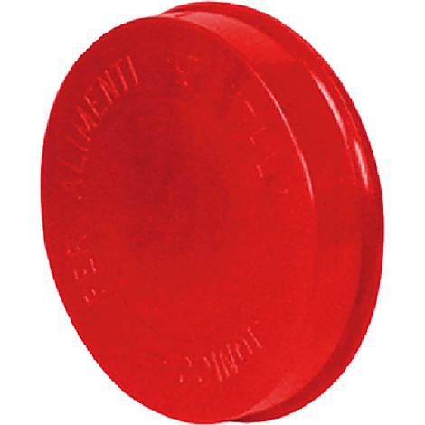TAPPO PER DAMIGIANA Lt. 10/34 cf.100 pezzi (Ã 60 mm)