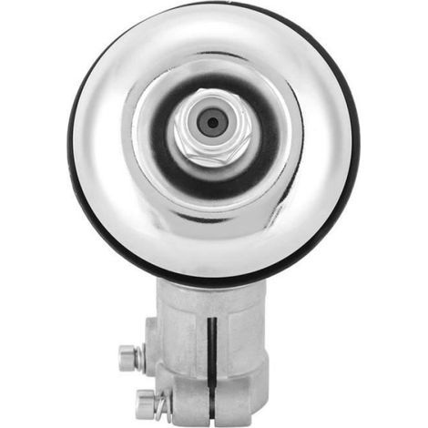 Tête de réducteur - Diamètre boîte vitesses 28 mm - 9 dents - Pour tondeuse à gazon et débroussailleuse - 1 pièce (1/4)