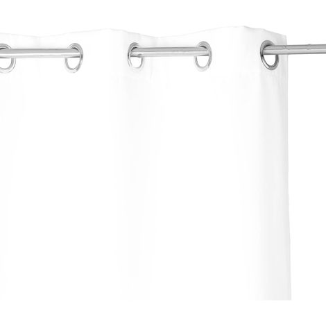 Tenda isolante Neal bianco avorio 140x260cm - Atmosphera créateur d'intérieur (1/5)