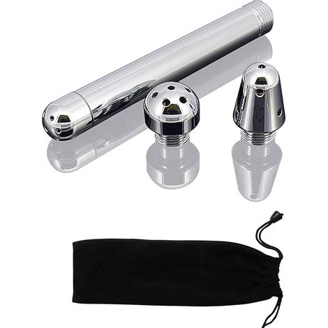 Pommeau de douche pour bidet en aluminium, 3 pommes de douche, bidet de salle de bain portable - Système de nettoyage de douche (1/5)