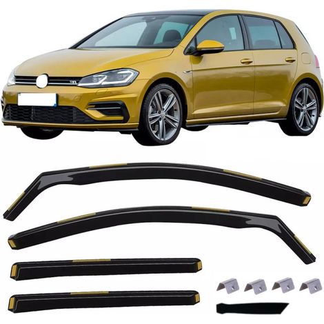 Комплект от 4бр. ветробрани за VW GOLF 7 5D 2012 - 2019
