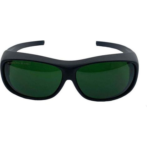 safety Lunettes de Protection pour Epilation Lumière Pulsée Accessoire Appareil Epilation IPL F4 190-2000nm (1/4)
