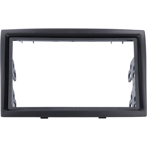 Cadre autoradio 2 Din pour Peugeot Boxer après 2006, façade DVD GPS stéréo, panneau audio navigation (1/5)