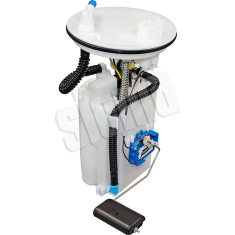 Part number 31110-1D000 is compatible with the new fuel pump unit for the Hyundai Carens and ensures a stable fuel flow and precise pressure regulation. (Fuel pump unit for Hyundai Carens)--DTEKGAZ (1/4)