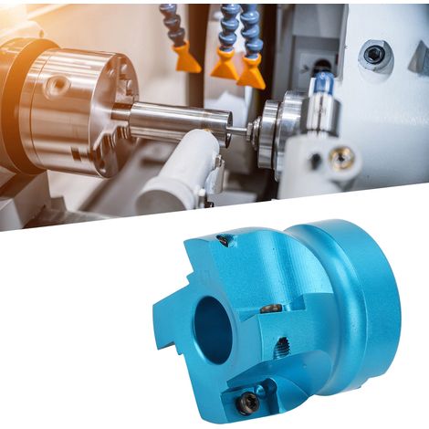 Tête de fraisage pour tour CNC AL 400R 50-22 (1/5)