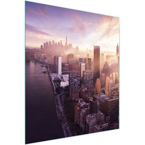 PLANCHE À DÉCOUPER EN VERRE 45x52 Ville (1/5)