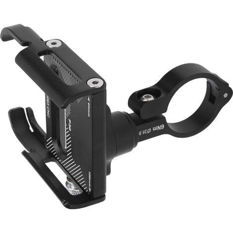 GUB P30 Fahrrad-Handyhalterung aus Aluminiumlegierung, verstellbare Halterung (1/5)