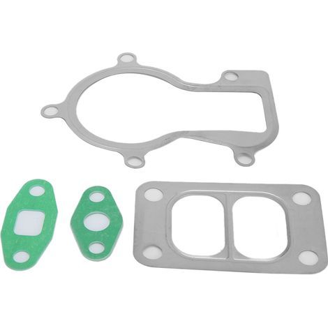 Goregri Le kit de joint turbo en acier inoxydable s'adapte à la sortie d'admission d'huile Holset HX35 HX35W. (1/5)
