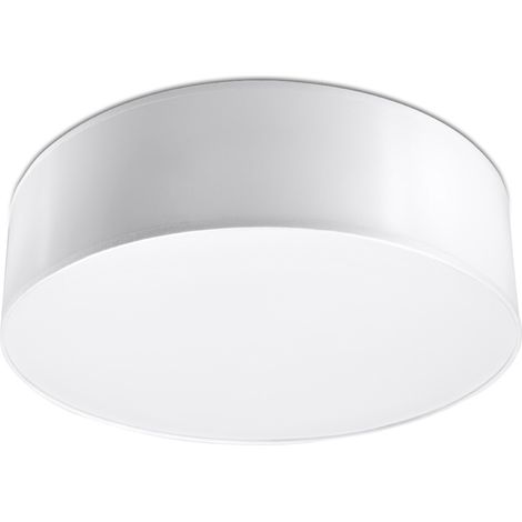 Lampada da soffitto Solara 2 E27 bianco lumilo 01.123.23 (1/5)