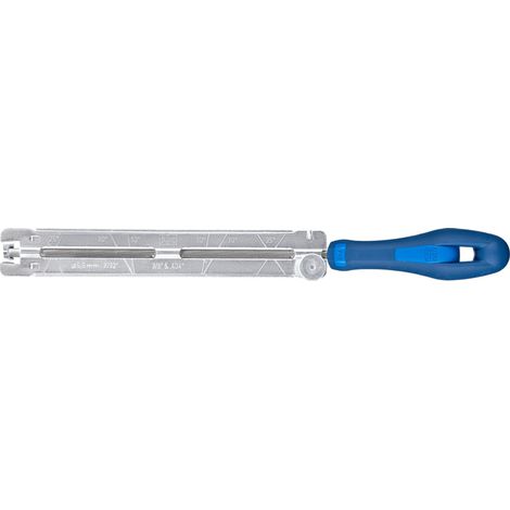 PFERD TOOLS CHAIN SHARP CS-SL Kettensägeschärfgerät Ø 5,5 mm für Kettenteilung .404" (1/2)