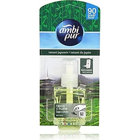 Ambi Pur Ricarica deodorante elettrica, 21,5ml