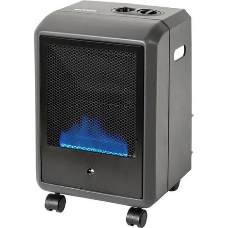 BUTSIR butsir mini estufa gas llama azul sin botella azul ebbc0029 (1/4)