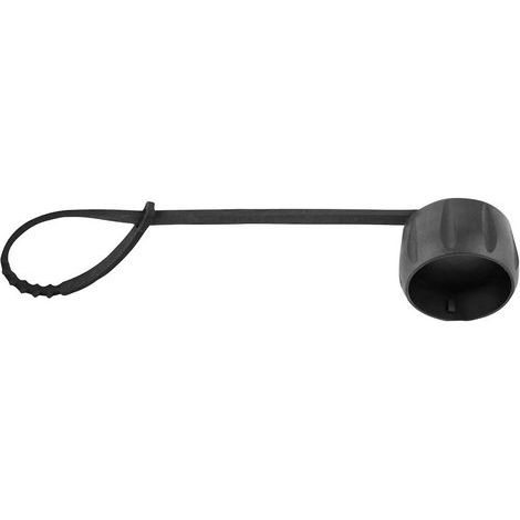 binder 08 3107 000 000 Capuchon de protection pour connecteur circulaire Série (connecteur rond): HE (1/3)
