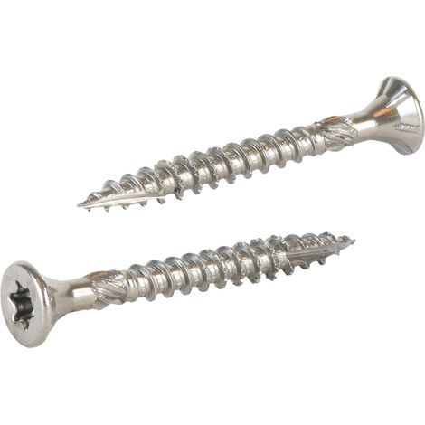 Vis aggloméré - Radix - Torx 20 - RVS - 4.0 x 35 mm/24 (200 pièces) (1/2)