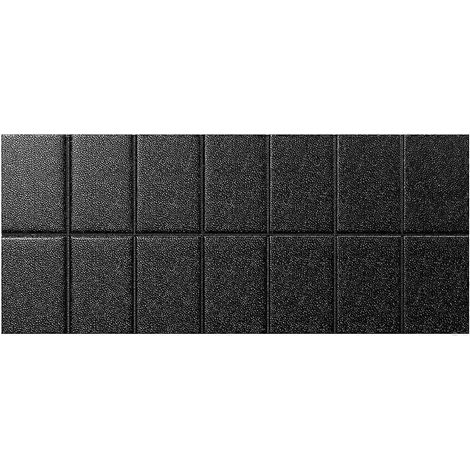 Faltbare Laufmatte, 6 mm dick, für Teppich- und Parkettböden, 173 x 60 cm, Unterlage für Fahrradlaufmatte. (1/5)