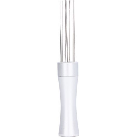 Aiguille à Mélanger en Acier Inoxydable 304, Type d'Aiguille Argentée, Doseur Manuel pour Distributeur de café en Poudre. (1/5)