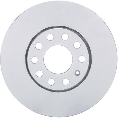 Lot de 2 Disques de frein BOSCH 0 986 478 546 AUDI 4A0 615 301 C 4A0 615 301 D