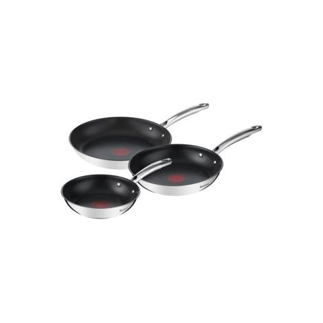 Tefal 3168430321816 Duetto Set de poêles 3 pièces