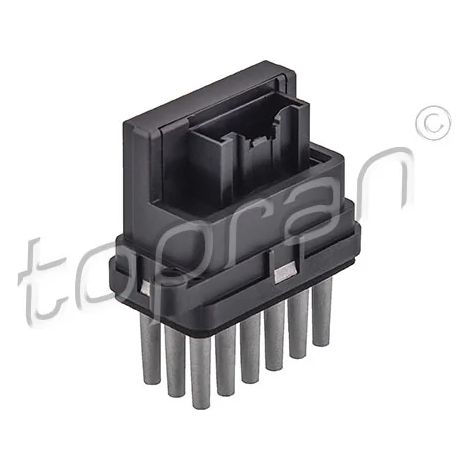 Régulateur, pulseur d'air habitacle TOPRAN 304 635 FORD 1 433 503 1 847 910
