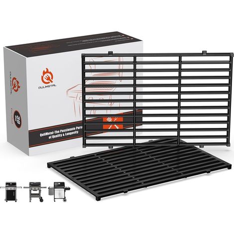 7638 Grilles en Fonte émaillée pour 300 (1/5)