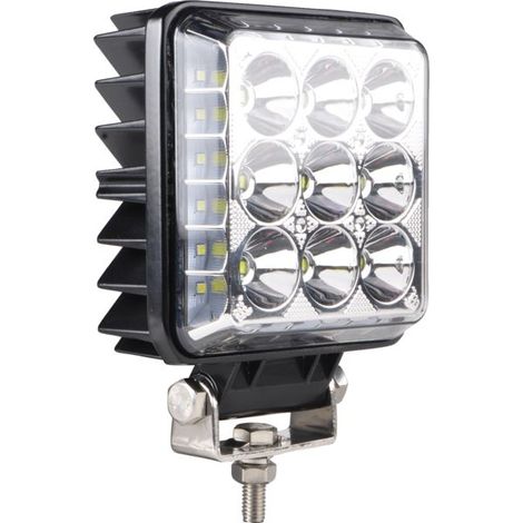 Lote de 2 faros de trabajo Ledcarre 4000 lúmenes