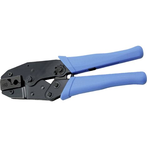 econ connect MPZ8EC Crimpzange Modularstecker RJ45