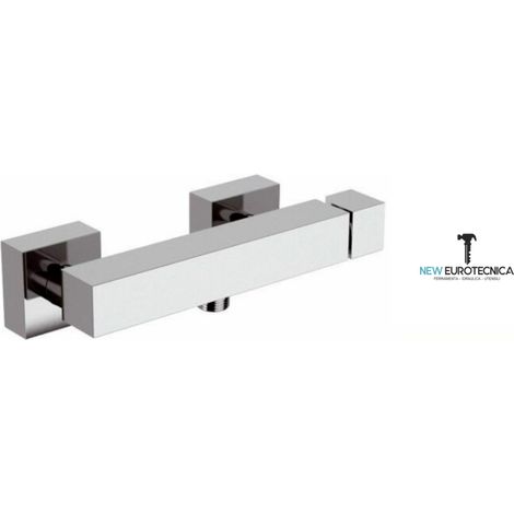 Miscelatore monocomando doccia senza accessori rubinetteria mariani