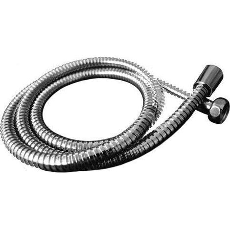 Brauseschlauch aus Messing Paffoni ZFLO075CR  Chrom - Flessibile