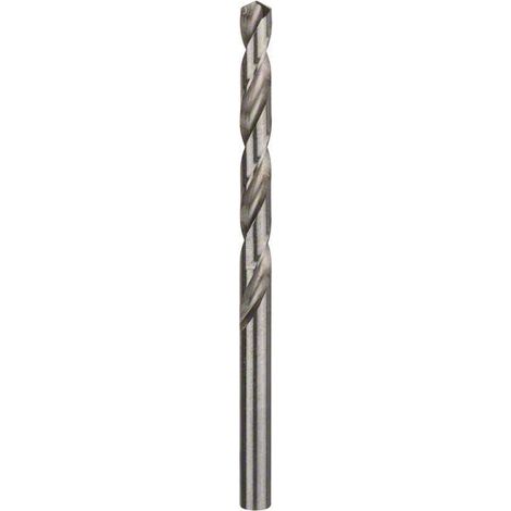 Bosch Accessories 2608585929 HSS Metall-Spiralbohrer 7 mm Gesamtlänge 109 mm geschliffen DIN 338 Zy