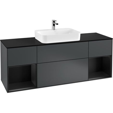 Villeroy & Boch G452PDHG Meuble sous-vasque Finion G45 (1/2)