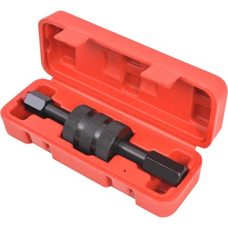 vidXL Strumento Estrattore Iniettori Diesel M8 M12 M14