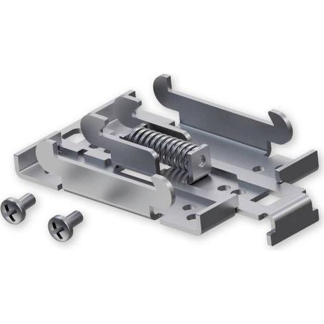 Supporto per guida DIN per router Teltonika, PR5MEC00 Teltonika 088-00267 (1/3)